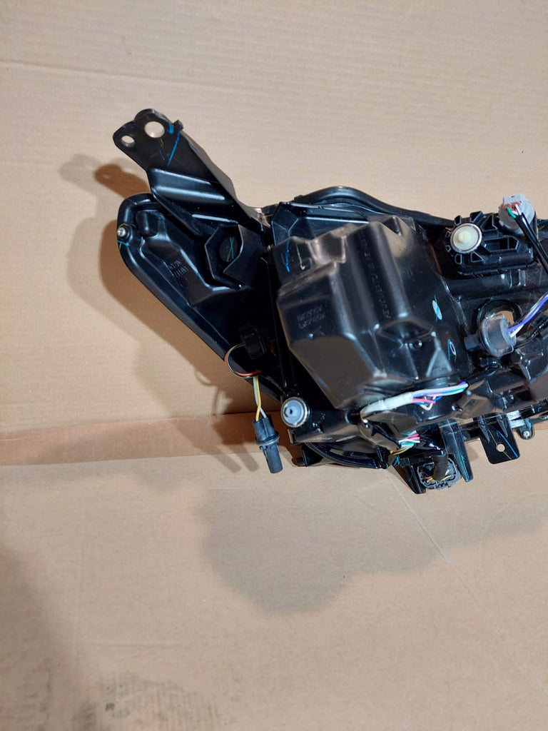 Frontscheinwerfer Mazda Dj D43N-51040 Full LED Links Scheinwerfer Headlight SCH2182984047jh