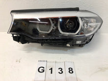 Laden Sie das Bild in den Galerie-Viewer, Frontscheinwerfer BMW 5 G31 G30 849911101 Links Scheinwerfer Headlight SCH7777929712yw