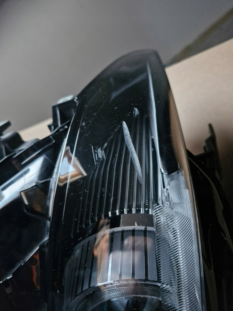 Frontscheinwerfer Mazda 3 BCJH-51030 LED Rechts Scheinwerfer Headlight SCH4057022082by