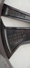 Load image into Gallery viewer, 1x Alufelge 19 Zoll 7.5" 5x112 48ET 5E3601025T Skoda Octavia Iv Rim Wheel FEL9165605672gy