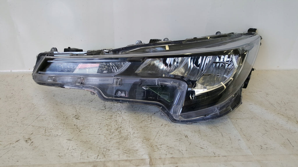 Frontscheinwerfer Toyota Corolla 8115002S60 LED Links Scheinwerfer Headlight SCH2414576827ku