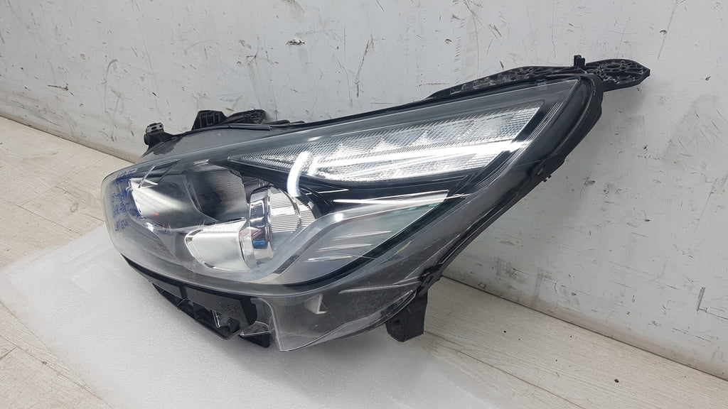 Frontscheinwerfer Ford Galaxy EM2B-13W030GH Links Scheinwerfer Headlight