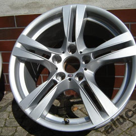 1x Alufelge 18 Zoll 9.0