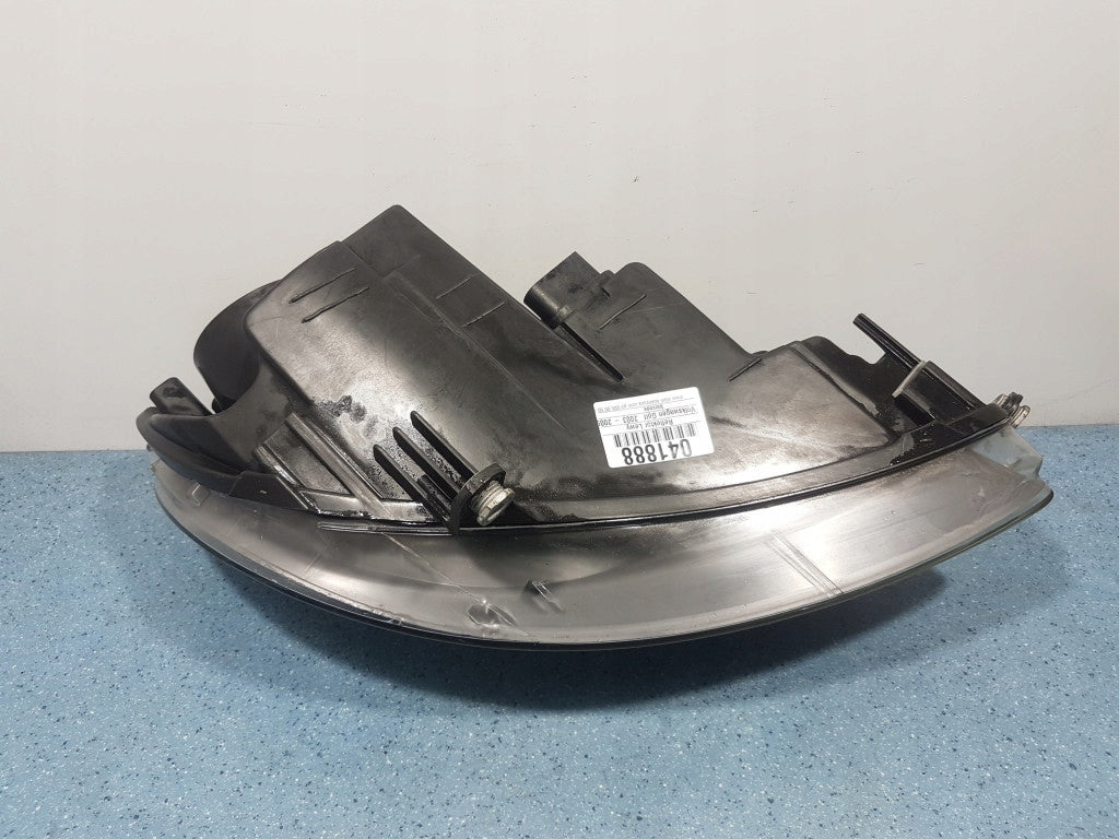 Frontscheinwerfer VW Golf V Plus Links Scheinwerfer Headlight SCH2950904770bd