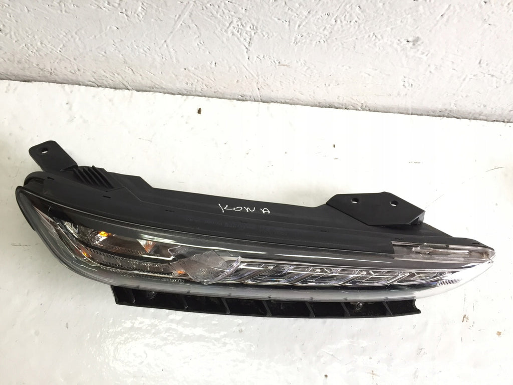 Frontscheinwerfer Hyundai Kona Ein Stück (Rechts oder Links) Headlight SCH4662552520gx