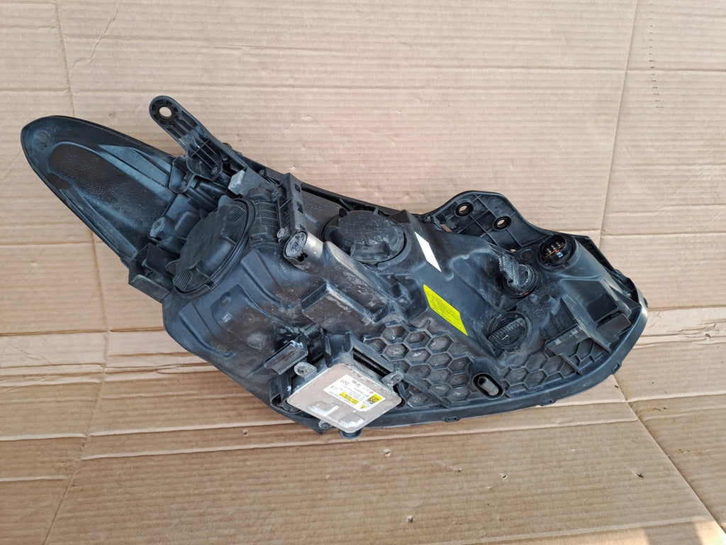 Frontscheinwerfer Hyundai Santa I Fe Links Scheinwerfer Headlight SCH3224281288rj