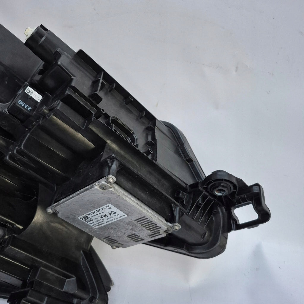 Frontscheinwerfer Skoda Kodiaq 566941015F Links Scheinwerfer Headlight SCH2067839653wt