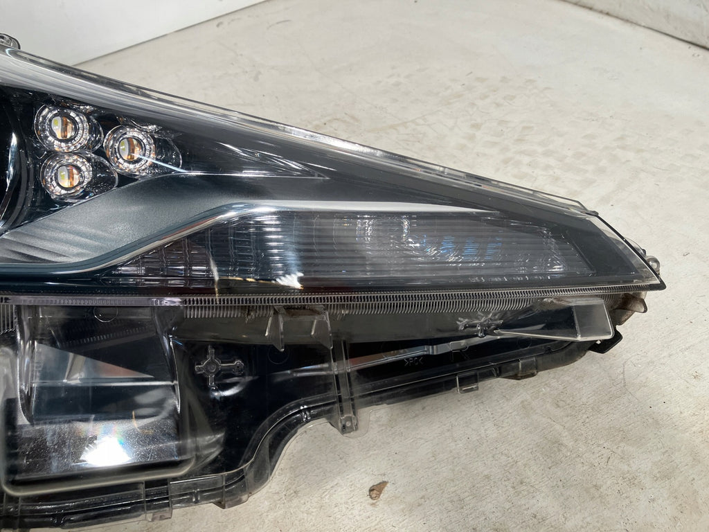 Frontscheinwerfer Toyota Prius Full LED Rechts Scheinwerfer Headlight SCH4393854288qq