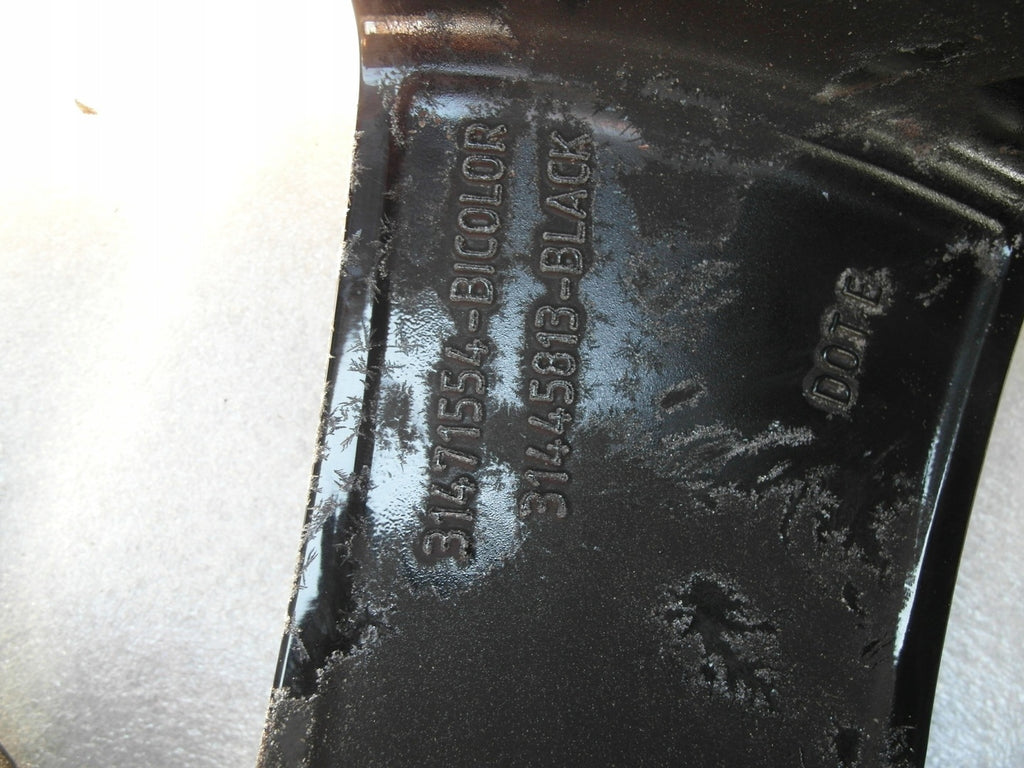 1x Alufelge 19 Zoll 7.5" 5x108 50ET 31471876 Volvo Xc40 Rim Wheel