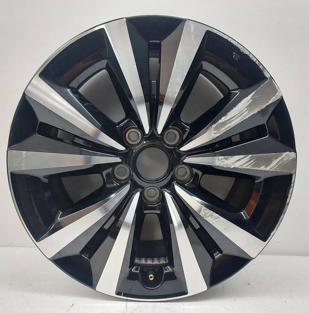 1x Alufelge 17 Zoll 7.0" 5x114.3 45ET T2017070A Honda Civic Rim Wheel
