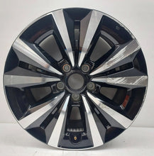 Laden Sie das Bild in den Galerie-Viewer, 1x Alufelge 17 Zoll 7.0&quot; 5x114.3 45ET T2017070A Honda Civic Rim Wheel