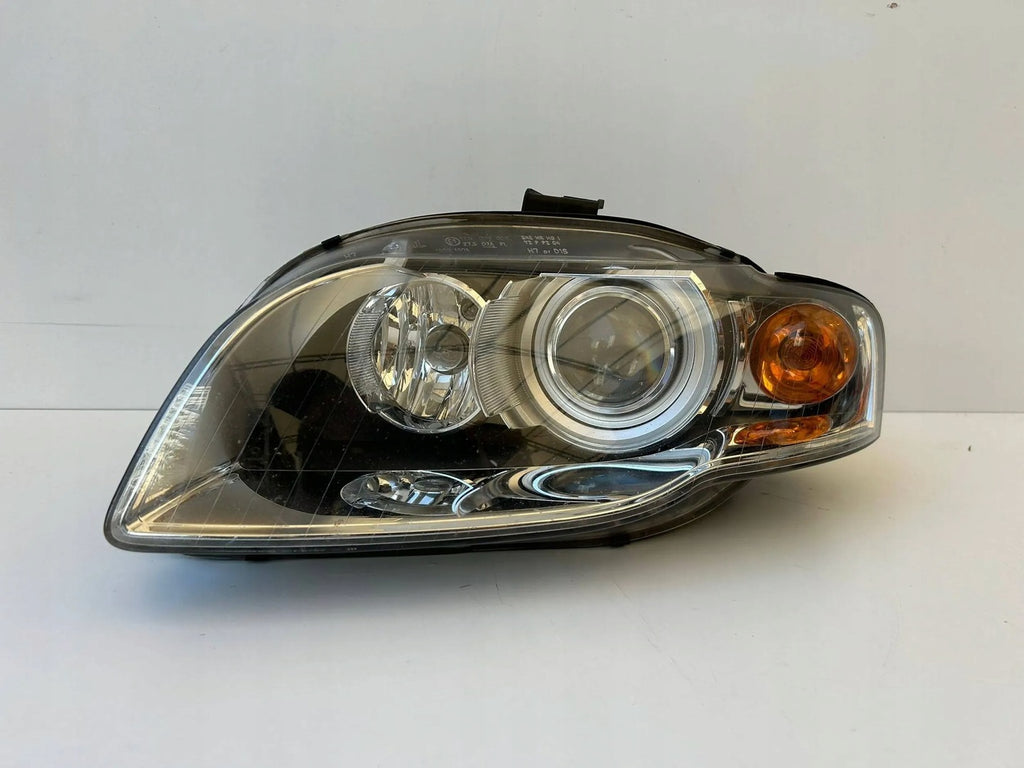 Frontscheinwerfer Audi A4 B7 8E0941003AM Links Scheinwerfer Headlight