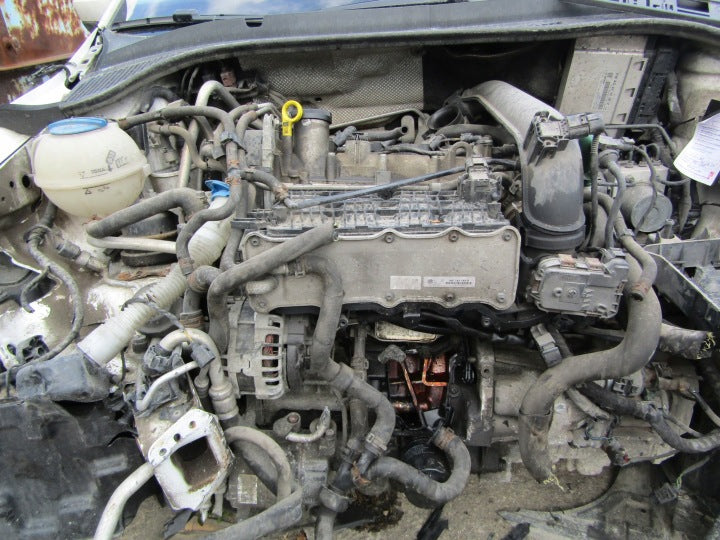 Motor Skoda Fabia III CJZD 1.2 TSI 110PS 81kW 2016 Benzin Engine Komplett MOT1979168525ph