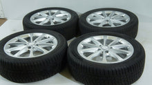 Load image into Gallery viewer, 4x Alufelge 17 Zoll 6.5" 5x112 44ET Glanz Silber A1774010300 Mercedes-Benz FEL5880902394uc