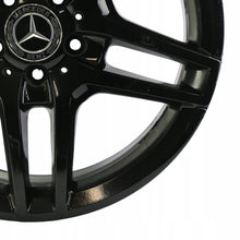 Load image into Gallery viewer, 1x Alufelge 18 Zoll 8.5" 5x112 48ET Glanz A2124010300 Mercedes-Benz W212 FEL6154007353ws