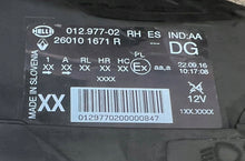 Laden Sie das Bild in den Galerie-Viewer, Frontscheinwerfer Renault Captur 260101671 LED Rechts Scheinwerfer Headlight SCH8949752742gg