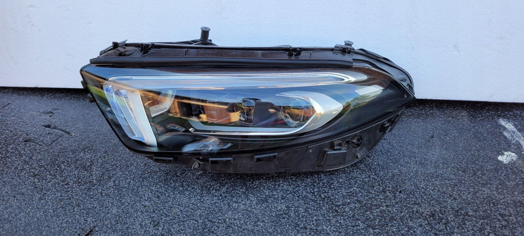 Frontscheinwerfer Mercedes-Benz A1779062505 LED Links Scheinwerfer Headlight SCH3786246602he