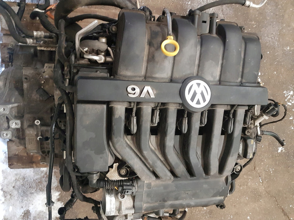 Motor VW Atlas CDV 3.6 2018 Benzin Engine Unkomplett