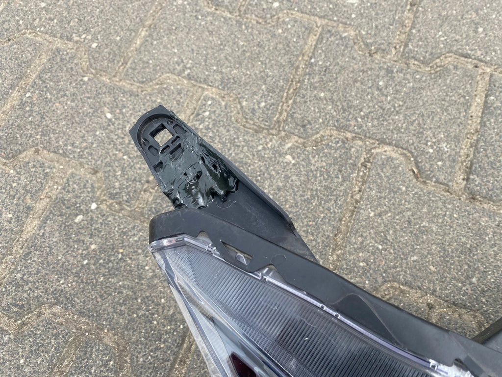 Frontscheinwerfer Mitsubishi Eclipse Cross Full LED Rechts Headlight