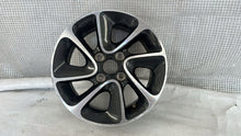 Laden Sie das Bild in den Galerie-Viewer, 1x Alufelge 14 Zoll 5.5&quot; 4x114.3 52910-B9500 Hyundai I10 Rim Wheel