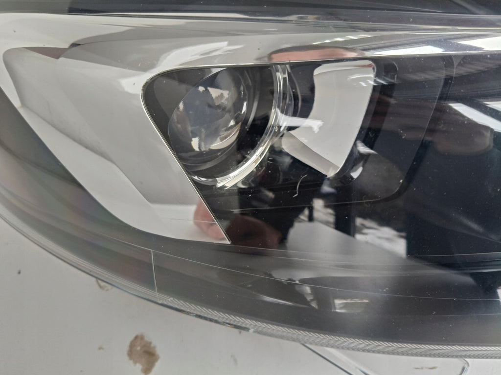 Frontscheinwerfer Opel Zafira Vivaro C 9832836480 Xenon Rechts Headlight SCH5625020750tc