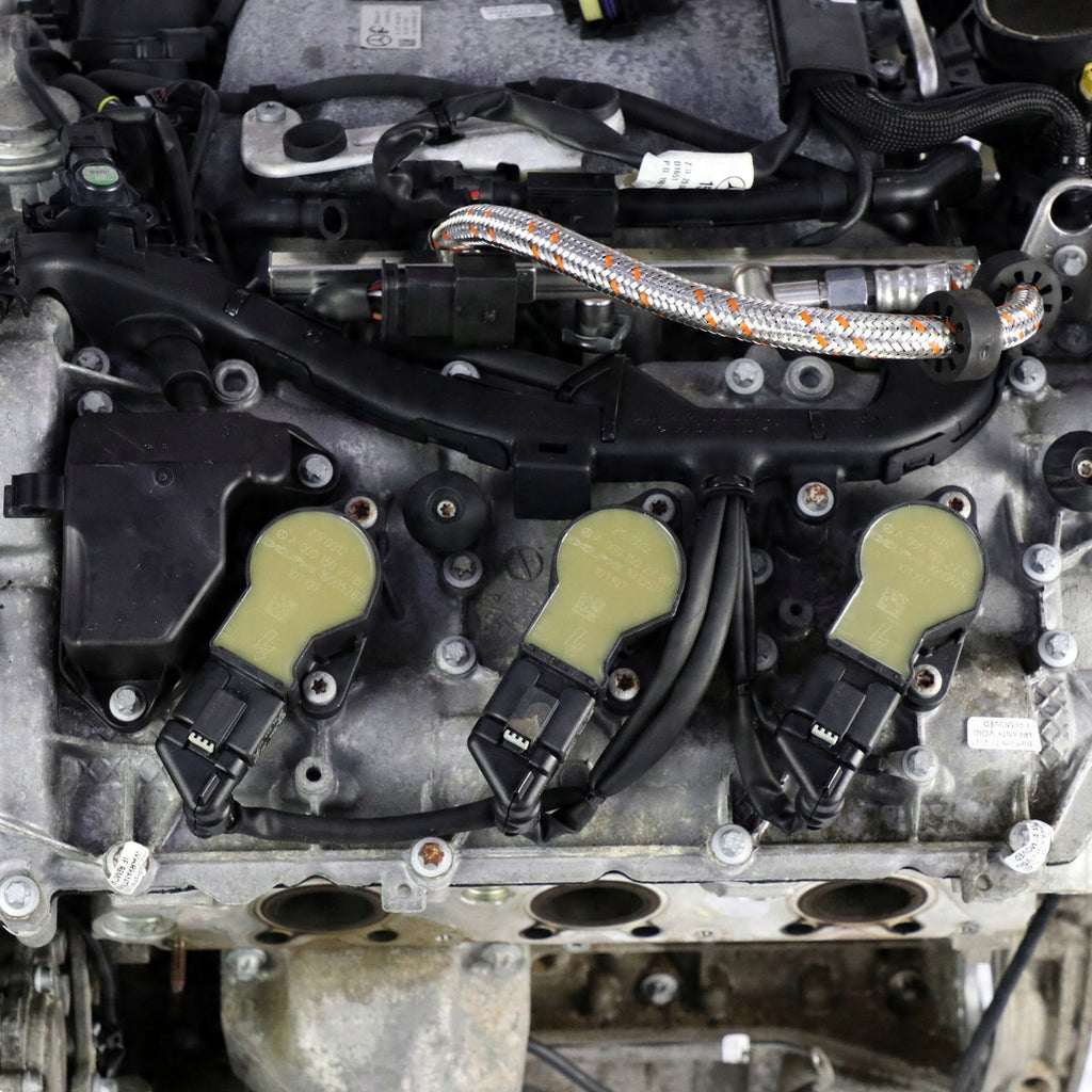 Motor Mercedes-Benz Slk R171 272942 3.0 231PS 170kW 94TKm Benzin Unkomplett