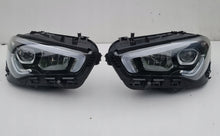 Laden Sie das Bild in den Galerie-Viewer, Frontscheinwerfer Mercedes-Benz Cla A1189068300 A1189068400 LED Ein Satz SCH7605018605cr