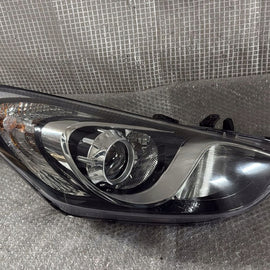 Frontscheinwerfer Hyundai I30 HYUI30LPZD12 Rechts Scheinwerfer Headlight SCH1080117554uc