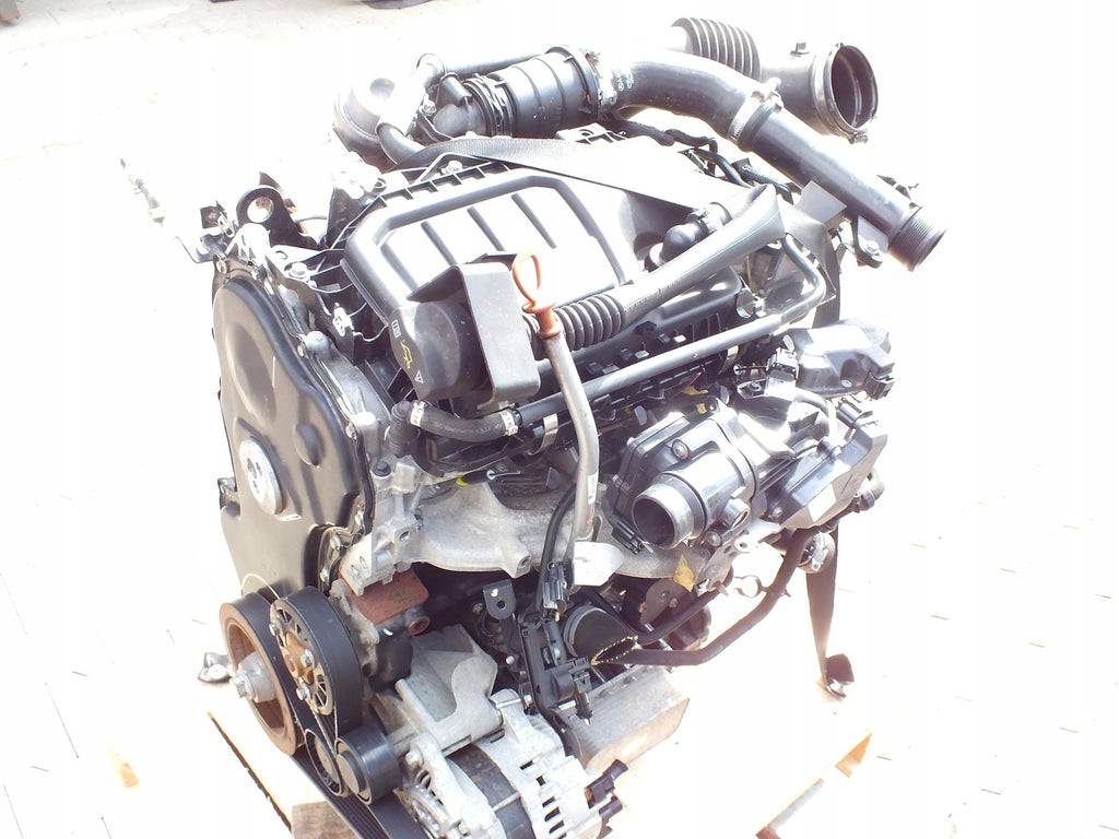 Motor Mercedes-Benz Vito W447 R9M503 R9M 1.6 CDI 142TKm 2016 Diesel Komplett