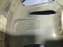 Laden Sie das Bild in den Galerie-Viewer, 1x Alufelge 16 Zoll 6.5" 5x114.3 50ET 52910-G4600 Hyundai I Rim Wheel FEL8760561736vp