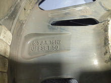 Laden Sie das Bild in den Galerie-Viewer, 1x Alufelge 16 Zoll 6.5" 5x114.3 50ET 52910-G4600 Hyundai I Rim Wheel FEL8760561736vp