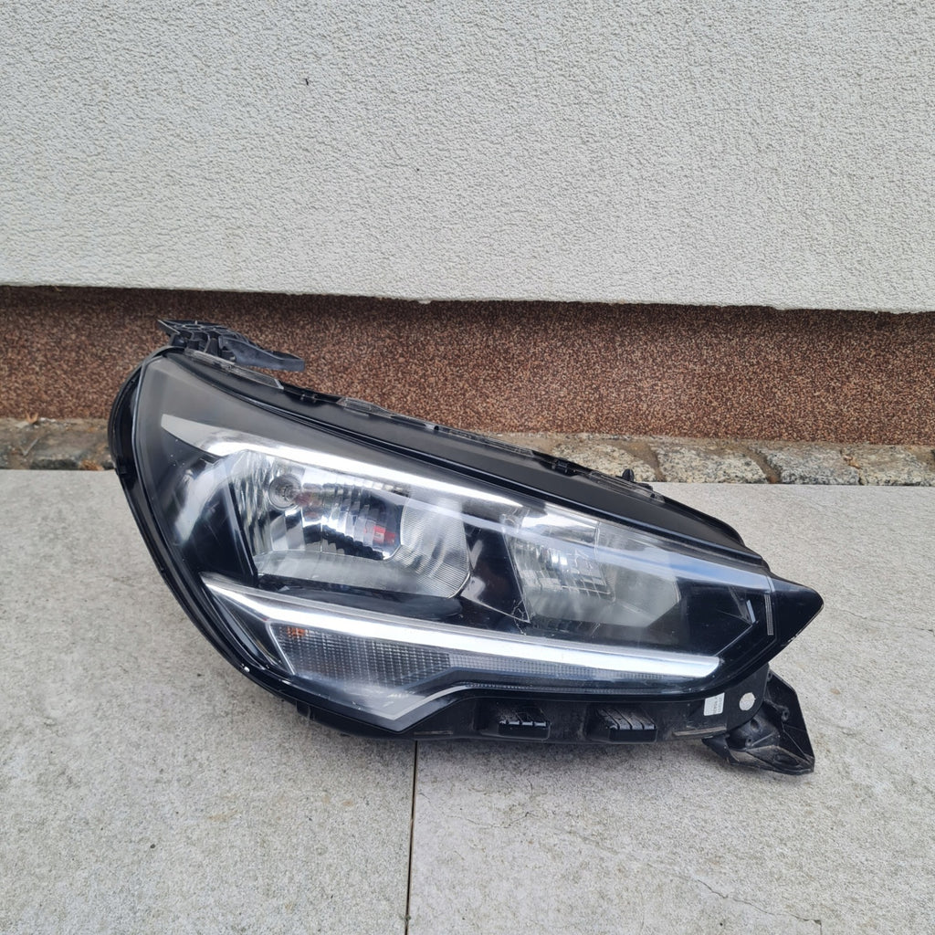 Frontscheinwerfer Opel Corsa F 9829465380 354261827 Rechts Headlight SCH7081853079wm