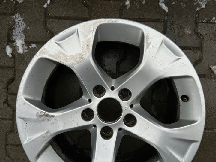 1x Alufelge 17 Zoll 6789140 BMW X1 E84 Rim Wheel FEL7739661493tl