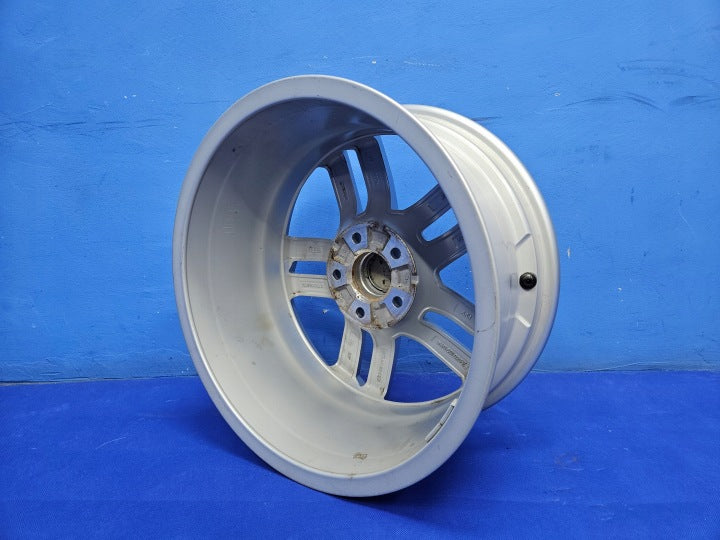 1x Alufelge 17 Zoll 7.5" 5x112 38ET 8W0601025E Audi A4 B9 Rim Wheel FEL8010604302nf