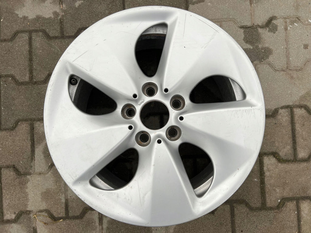 1x Alufelge 17 Zoll 6794682 BMW 5 F11 F06 F10 F12 F13 Rim Wheel FEL8783151862sv