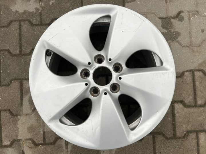 1x Alufelge 17 Zoll 6794682 BMW 5 F11 F06 F10 F12 F13 Rim Wheel FEL8783151862sv