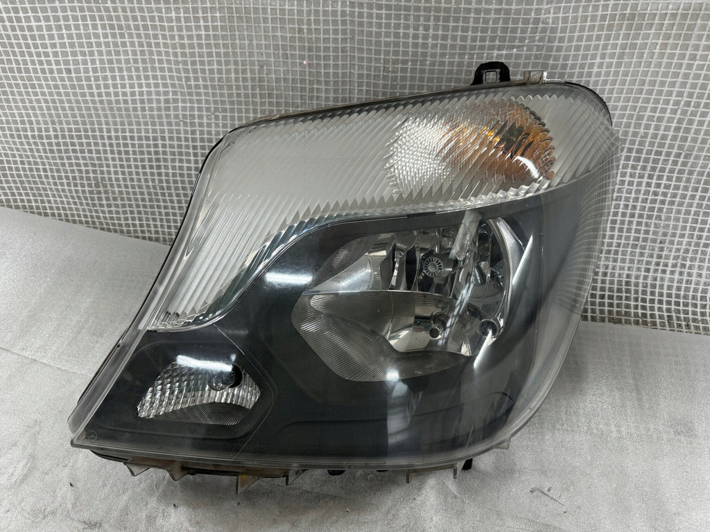 Frontscheinwerfer Mercedes-Benz Sprinter Links Scheinwerfer Headlight