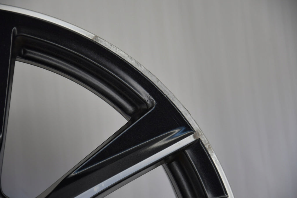 1x Alufelge 19 Zoll 8.0" 5x112 50ET Matt Schwarz 5F0601025AC Cupra Rim Wheel FEL8020713804vl