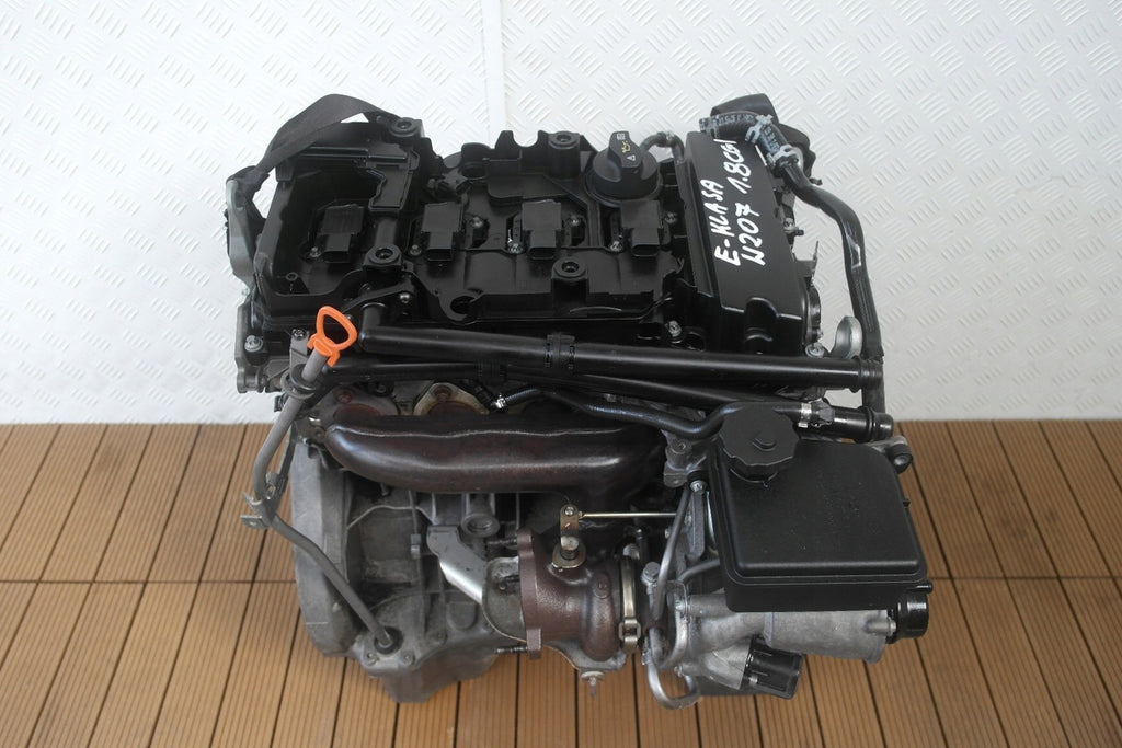 Motor Mercedes-Benz W204 W212 271860 1.8 CGI 151TKm 2012 Benzin Unkomplett