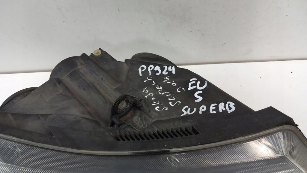 Frontscheinwerfer Skoda Superb 3T2941016F Rechts Scheinwerfer Headlight SCH4603114610yd