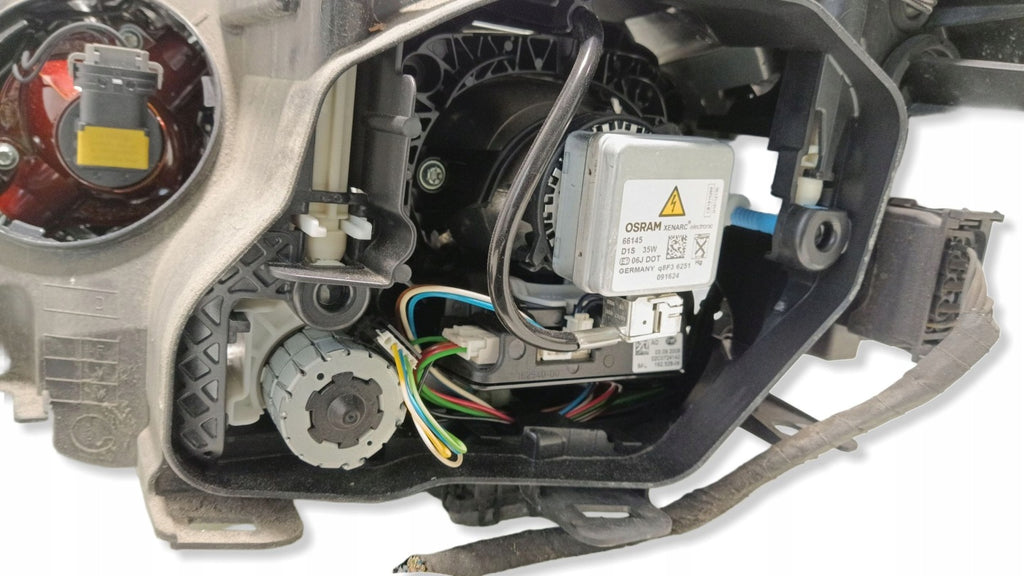 Frontscheinwerfer BMW 5 E60 E61 7044672-05 1ZS00999402 Xenon Rechts Headlight SCH4298771298fr