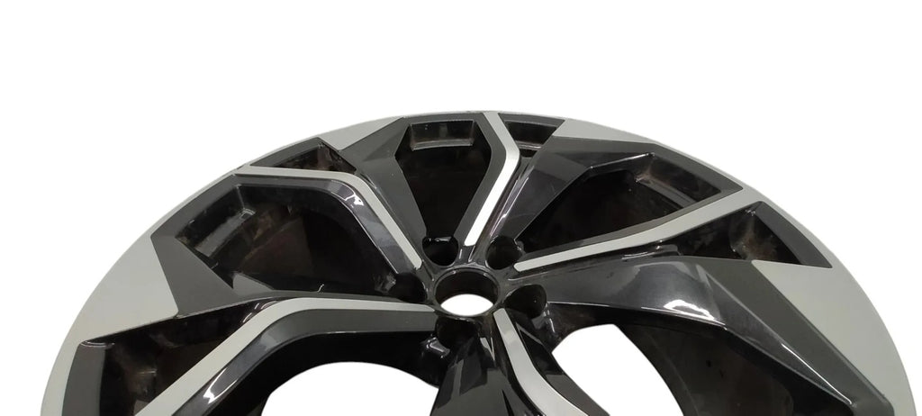 1x Alufelge 21 Zoll 4KE601025AD Audi E-Tron Rim Wheel FEL1143081383bt