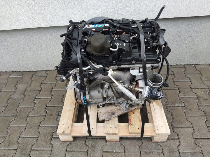 Motor Mini F57 B48A20F 2.0 95TKm 2018 Benzin Engine Komplett MOT6622967414hu