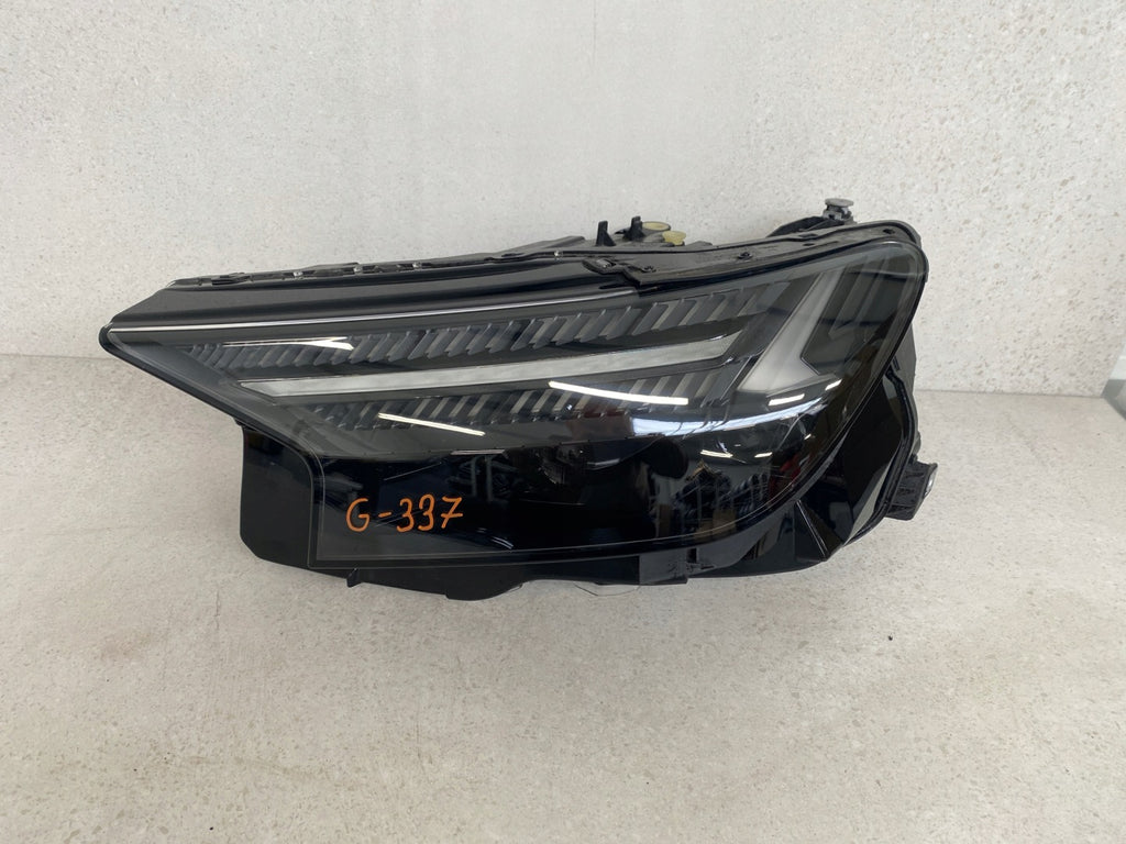 Frontscheinwerfer Audi Q4 89A941035D Links Scheinwerfer Headlight SCH7466491282rh
