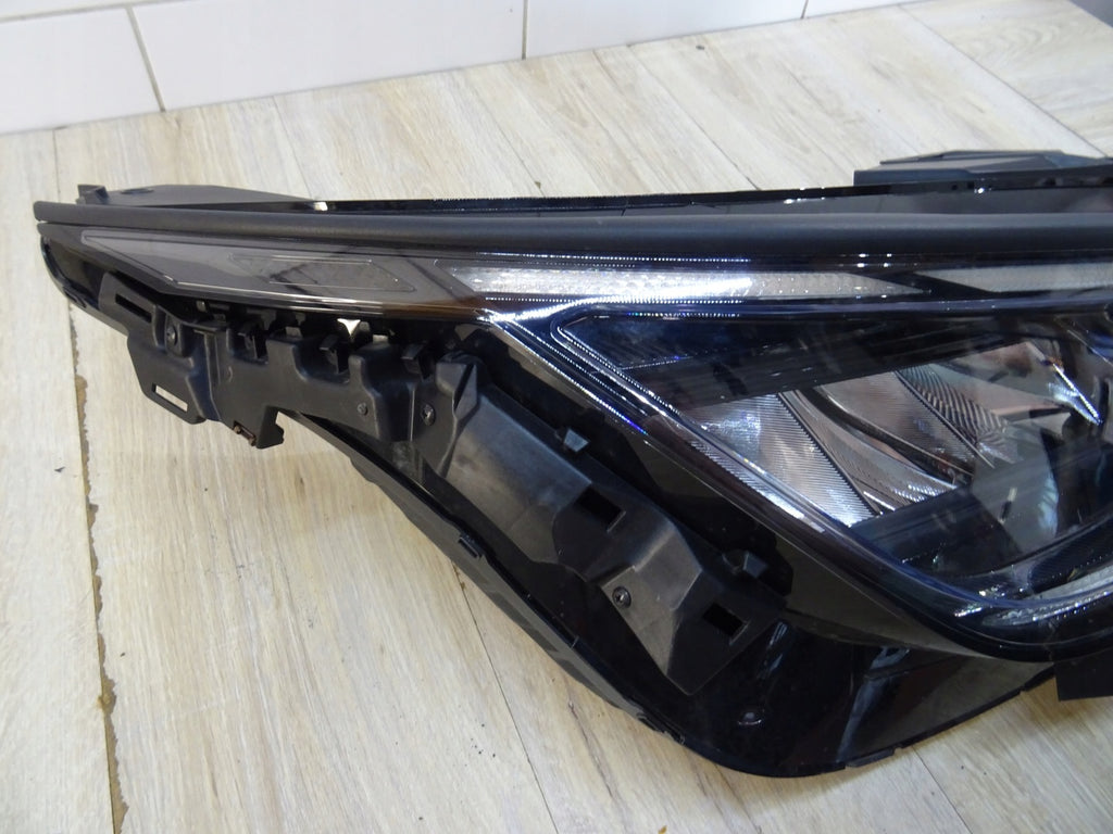 Frontscheinwerfer Kia Ev6 92102-CV0 Full LED Rechts Scheinwerfer Headlight SCH1042239657tf