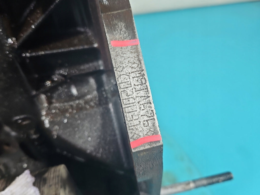 Motor Renault Master III M9T676 2.3 DCI 101PS 2010 Diesel Engine Unkomplett