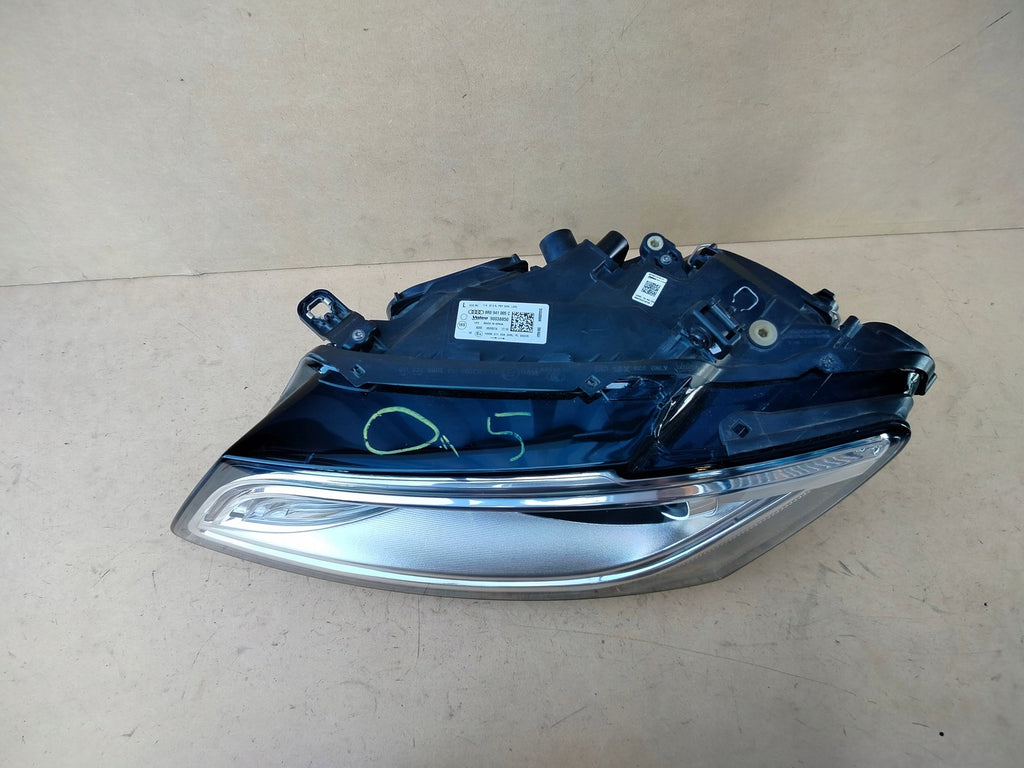 Frontscheinwerfer Audi Q5 8R0941005C Xenon Links Scheinwerfer Headlight