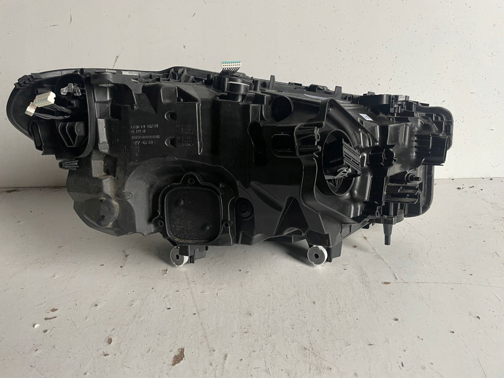 Frontscheinwerfer BMW X3 G01 G02 5A29227-06 Full LED Links Headlight SCH9747525091er