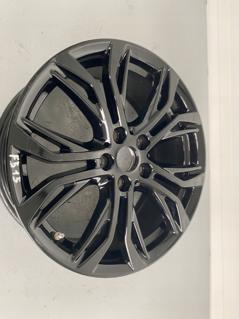 1x Alufelge 18 Zoll 7.5" 5x112 51ET Glanz Schwarz 6883503 BMW F48 Rim Wheel FEL3396205046ot