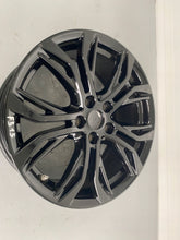 Load image into Gallery viewer, 1x Alufelge 18 Zoll 7.5" 5x112 51ET Glanz Schwarz 6883503 BMW F48 Rim Wheel FEL3396205046ot